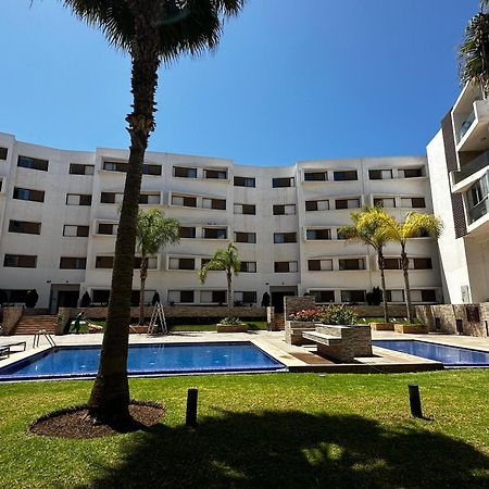 Appartement Haut Standing Residence Iken Parc Agadir Founty Exterior foto