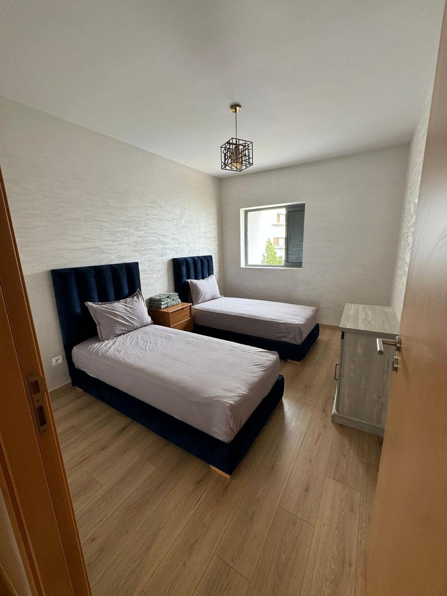Appartement Haut Standing Residence Iken Parc Agadir Founty Exterior foto