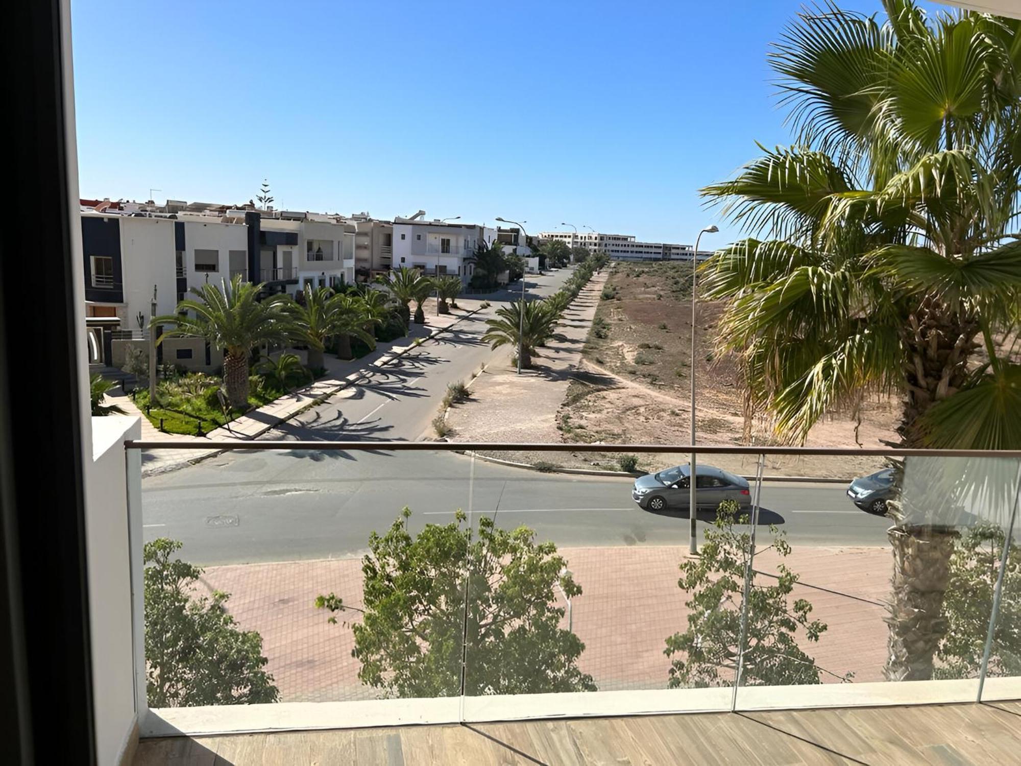 Appartement Haut Standing Residence Iken Parc Agadir Founty Exterior foto